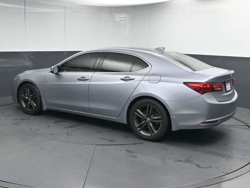 Used 2015 Acura TLX w/ Technology Package image 6