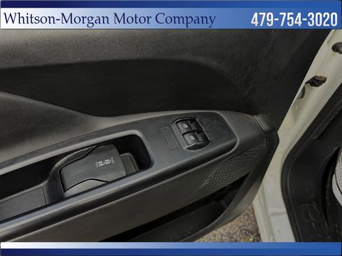 Used 2020 RAM ProMaster City Tradesman FWD image 12