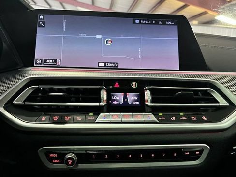 Used 2021 BMW X6 M50i w/ Executive Package AWD/4WD image 18