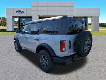 New 2026 Ford Bronco Big Bend