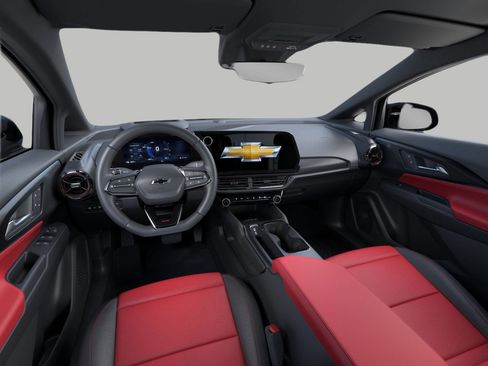 New 2026 Chevrolet Equinox EV RS w/ Convenience Package II AWD/4WD image 15