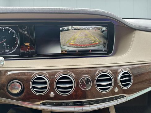 Used 2015 Mercedes-Benz S 550 4MATIC Sedan image 28