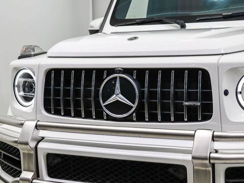 Certified 2022 Mercedes-Benz G 63 AMG 4MATIC image 8