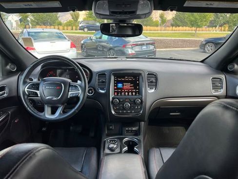 Used 2017 Dodge Durango R/T w/ Trailer Tow Group IV image 19