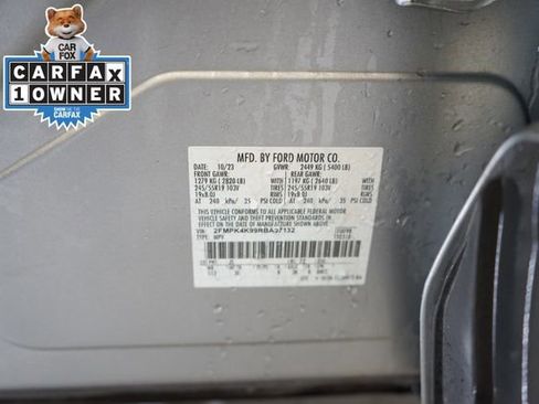 Certified 2024 Ford Edge Titanium image 27