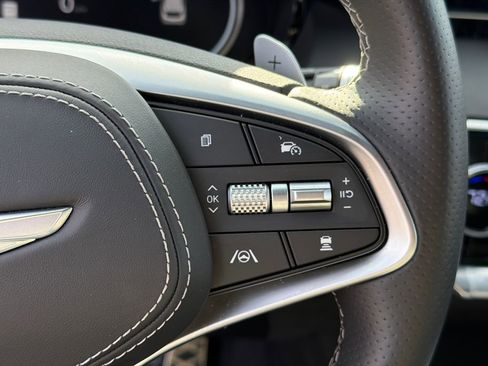 Used 2024 Genesis GV70 3.5T Sport w/ Sport Advanced Package image 26