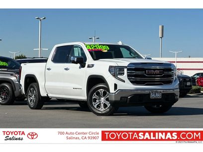 Used 2025 GMC Sierra 1500 SLT