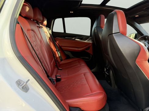 Used 2020 BMW X4 M Competition w/ Executive Package image 44