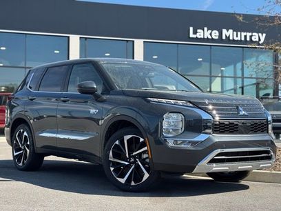 New 2025 Mitsubishi Outlander 4WD Plug-In Hybrid