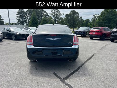 Used 2013 Chrysler 300 C w/ Beats Audio Group RWD image 7