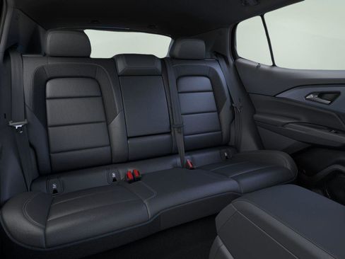 New 2025 Chevrolet Equinox EV LT w/ Convenience Package image 11