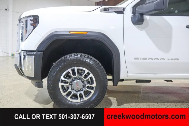 Used 2024 GMC Sierra 2500 Pro AWD/4WD image 7