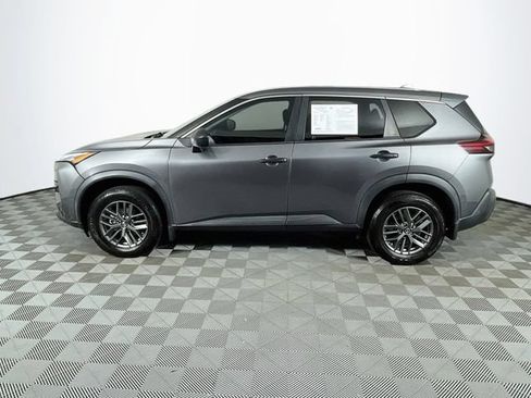 Used 2021 Nissan Rogue S FWD image 4