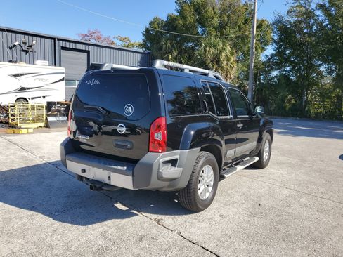 Used 2015 Nissan Xterra S w/ Nevada Tow Package image 4