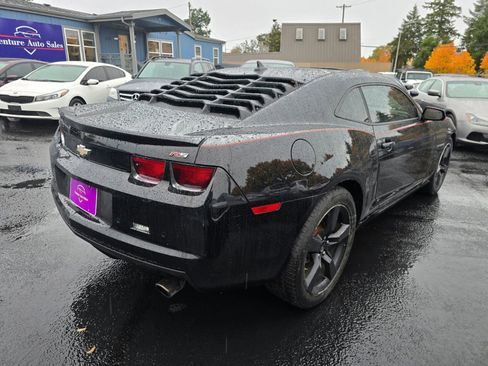 Used 2011 Chevrolet Camaro LT w/ RS Package image 5