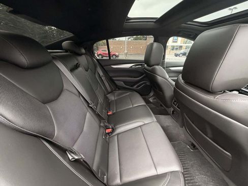 Used 2024 Cadillac CT5 Premium Luxury w/ Technology Package AWD/4WD image 12