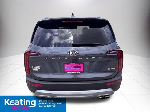 Used 2021 Kia Telluride S AWD/4WD image 7
