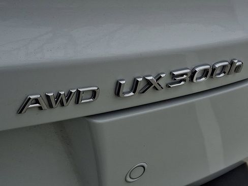 Used 2026 Lexus UX 300h AWD w/ Accessory Package (Z1) image 30