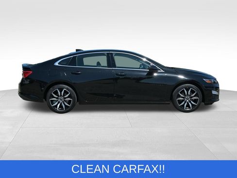 Used 2022 Chevrolet Malibu RS FWD image 12