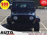 Used 2002 Jeep Wrangler Sport image 2