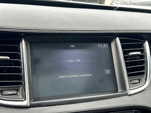 Certified 2023 INFINITI QX50 Luxe image 12