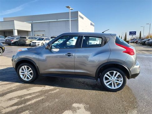 Used 2012 Nissan Juke S image 7