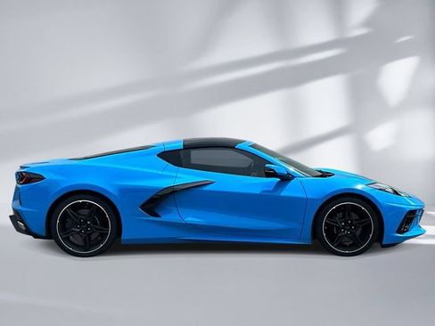 Used 2023 Chevrolet Corvette Stingray Coupe w/ Battery Protection Package RWD image 5