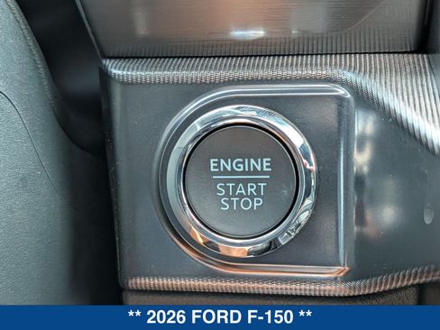 New 2026 Ford F150 Lariat w/ Equipment Group 501A Mid AWD/4WD image 37