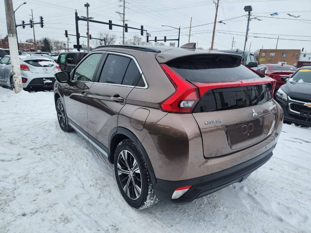 Used 2019 Mitsubishi Eclipse Cross SEL AWD/4WD image 5