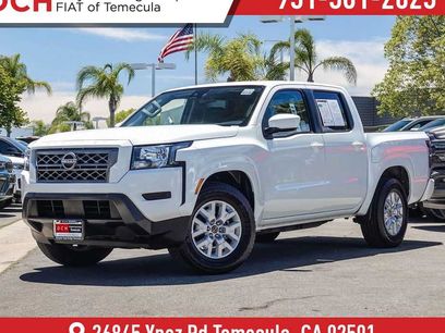 Used 2023 Nissan Frontier SV
