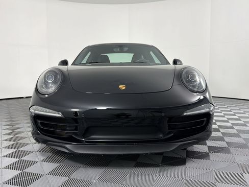 Certified 2014 Porsche 911 Carrera 4S AWD/4WD image 13