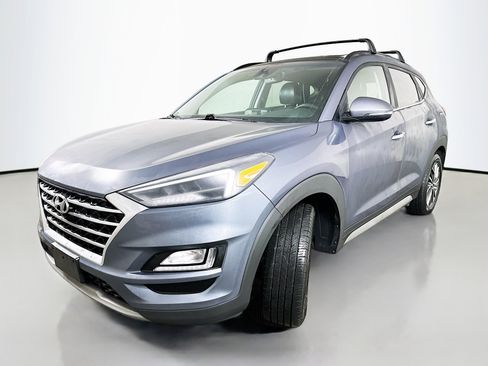 Used 2021 Hyundai Tucson Ultimate image 3