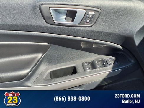 Certified 2022 Ford EcoSport Titanium w/ Interior Protection Package image 17
