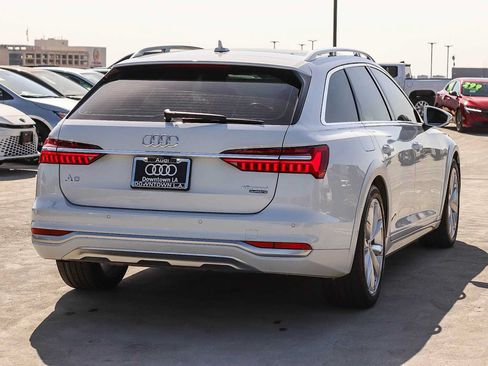 Used 2023 Audi A6 3.0T allroad Prestige w/ Prestige Package AWD/4WD image 4