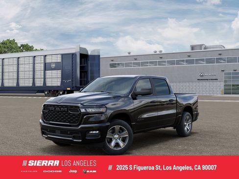 New 2026 RAM 1500 Express RWD image 1