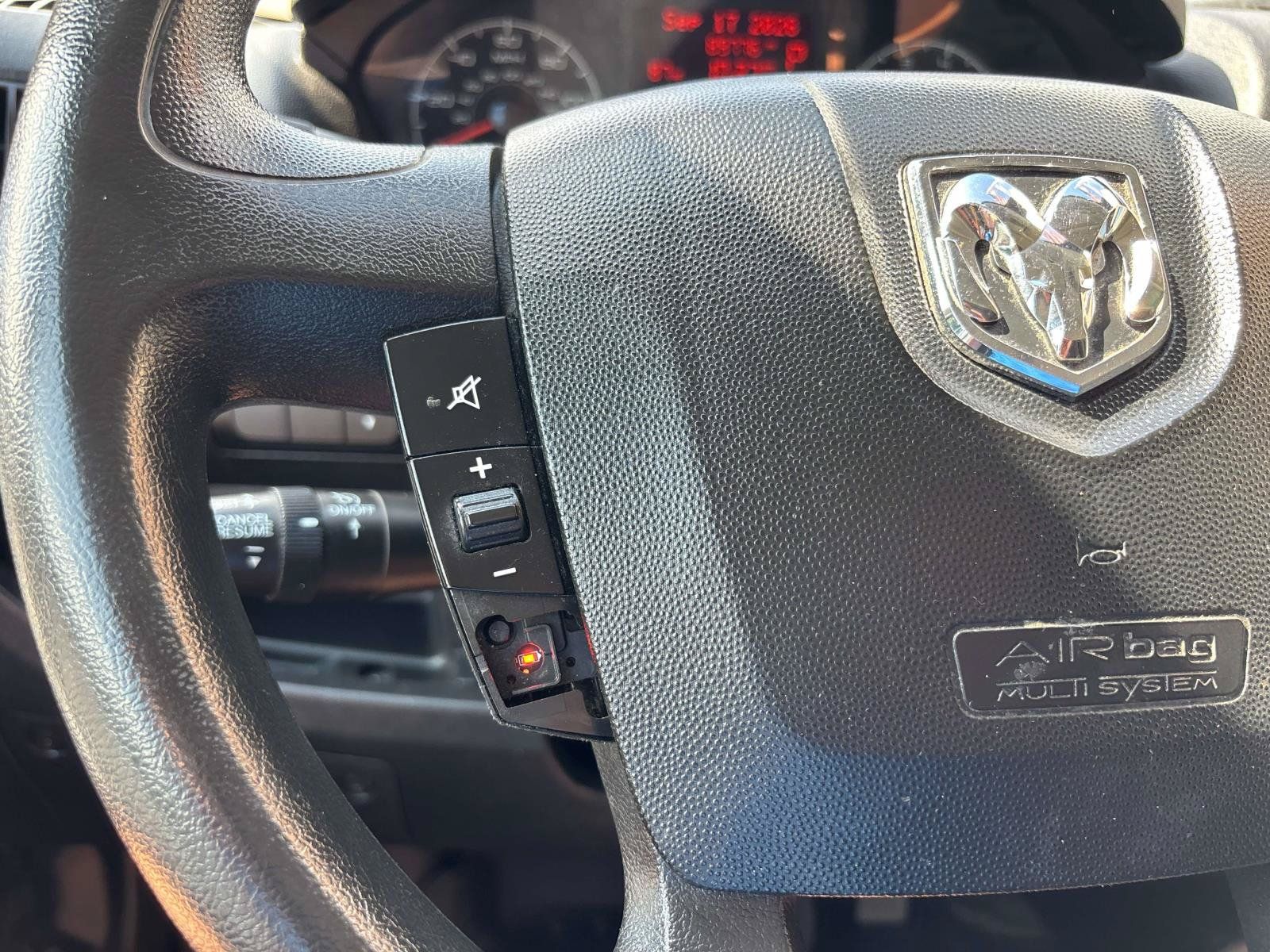 Used 2021 RAM ProMaster 2500 FWD image 16