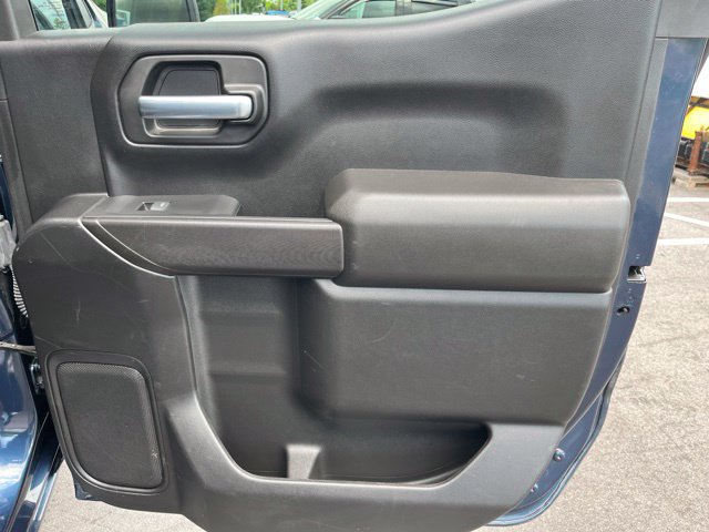 Used 2022 Chevrolet Silverado 1500 Custom AWD/4WD image 12