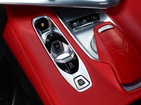 Used 2021 Chevrolet Corvette Stingray Preferred Cpe w/ Z51 Performance Package RWD image 42
