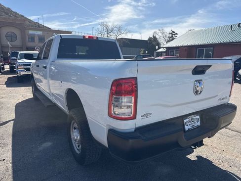 Used 2022 RAM 2500 Tradesman AWD/4WD image 5