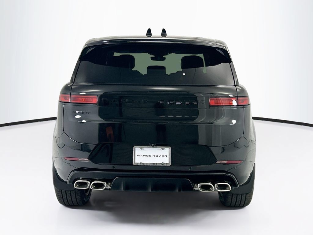 New 2026 Land Rover Range Rover Sport Dynamic SE AWD/4WD image 6