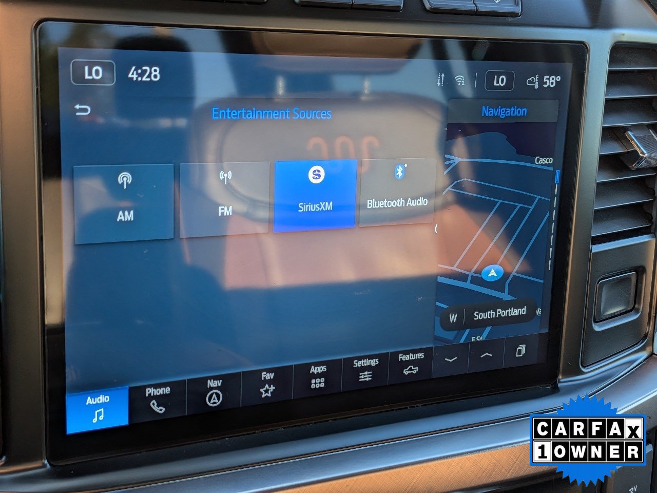 Used 2023 Ford F350 King Ranch w/ FX4 Off-Road Package AWD/4WD image 21