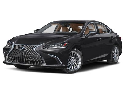New 2025 Lexus ES 300h Ultra Luxury w/ Accessory Package (Z1)