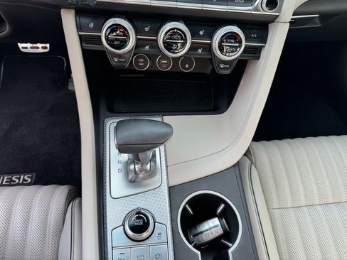 Used 2023 Genesis G70 3.3T w/ Sport Advanced Package image 13