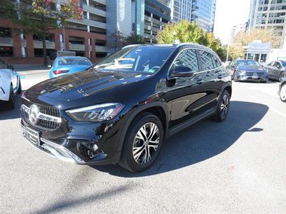Used 2025 Mercedes-Benz GLA 250 4MATIC