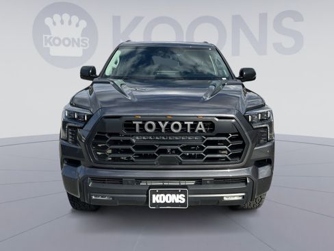 Used 2023 Toyota Sequoia TRD Pro image 11