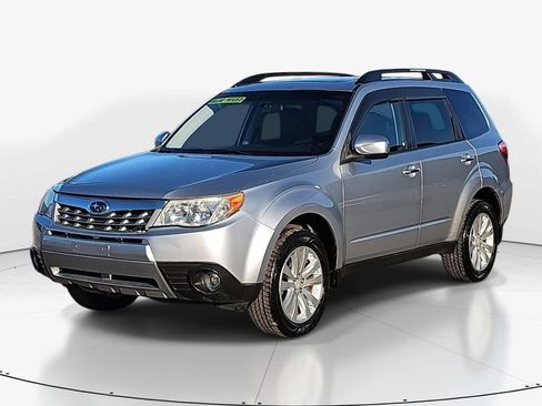 Used 2012 Subaru Forester 2.5X Limited image 10