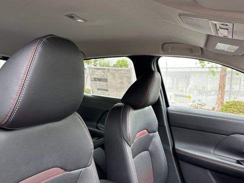 New 2026 Nissan Kicks SR w/ Cold Weather Package image 14