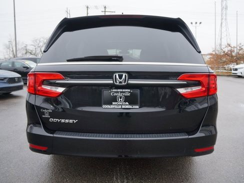 Certified 2024 Honda Odyssey EX-L image 6