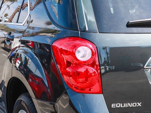 Used 2014 Chevrolet Equinox LT w/ Driver Convenience Package FWD image 7