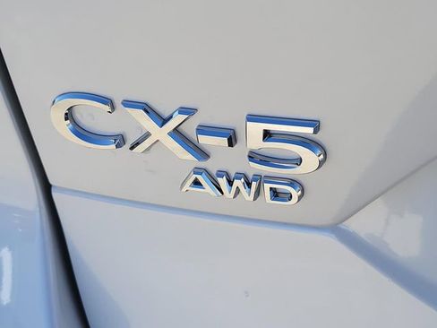 New 2025 MAZDA CX-5 AWD 2.5 S w/ Premium Plus Pkg image 5